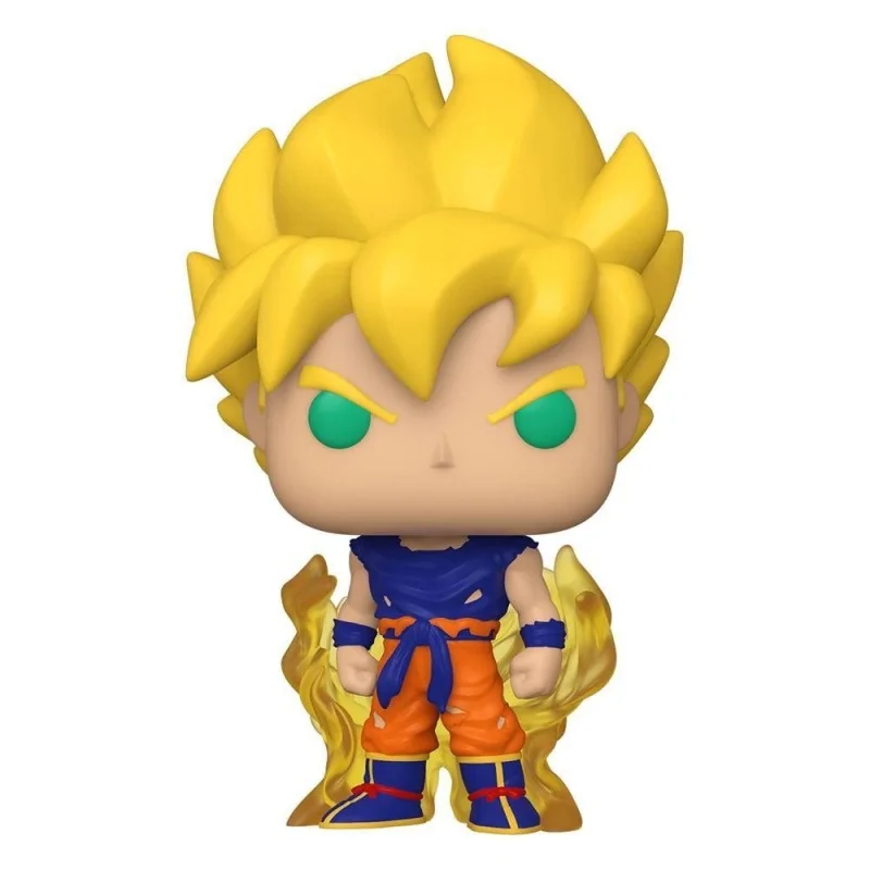 Compra Funko pop dragon ball z s8 de Funko al mejor precio (15,25 €)