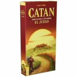 Compra Juego mesa devir colonos catan 5 - 6 de Devir al mejor precio (