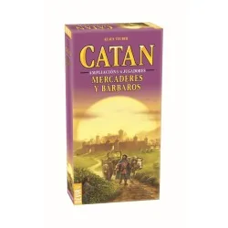 Compra Juego mesa devir catan mercaderes y de Devir al mejor precio (2