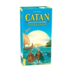 Compra Catan Expansion 5-6 Jugadores: Navegantes de Devir al mejor pre