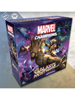 Marvel Champions: Scarlet Witch (La Bruja Escarlata) - Fantasy Flight Games