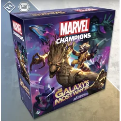 Compra Marvel Champions: Los más Buscados de la Galaxia de Fantasy Fli