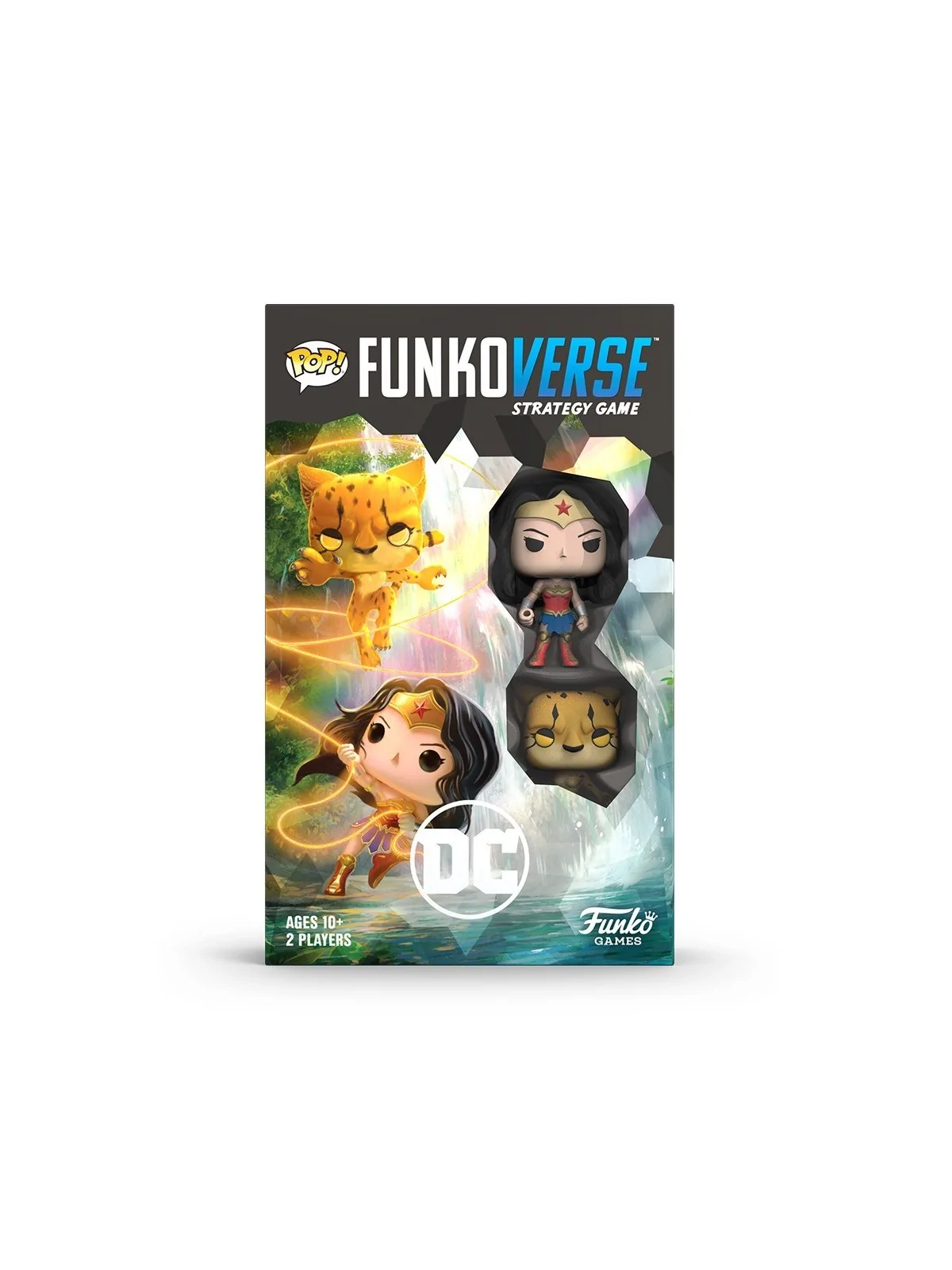 Comprar Juego mesa funkoverse dc edicion 102 barato al mejor precio 25