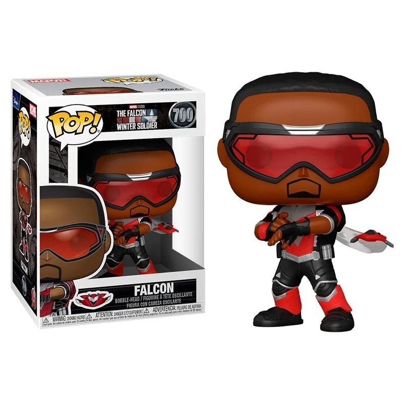 Comprar Funko pop marvel el halcon y barato al mejor precio 12,71 € de