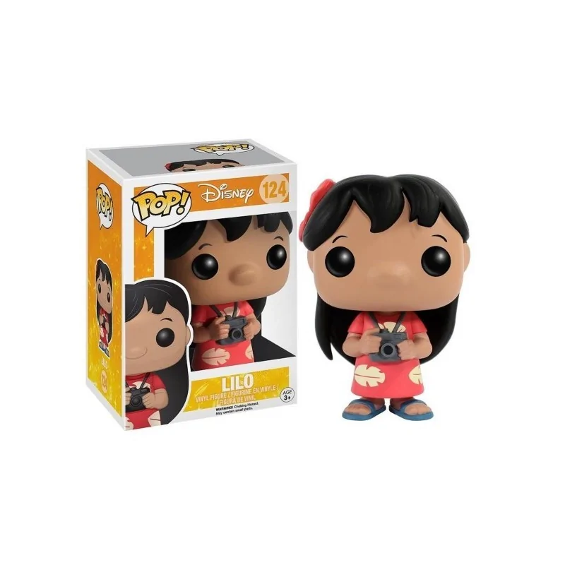 Comprar Funko pop disney lilo & stitch barato al mejor precio 12,71 € 