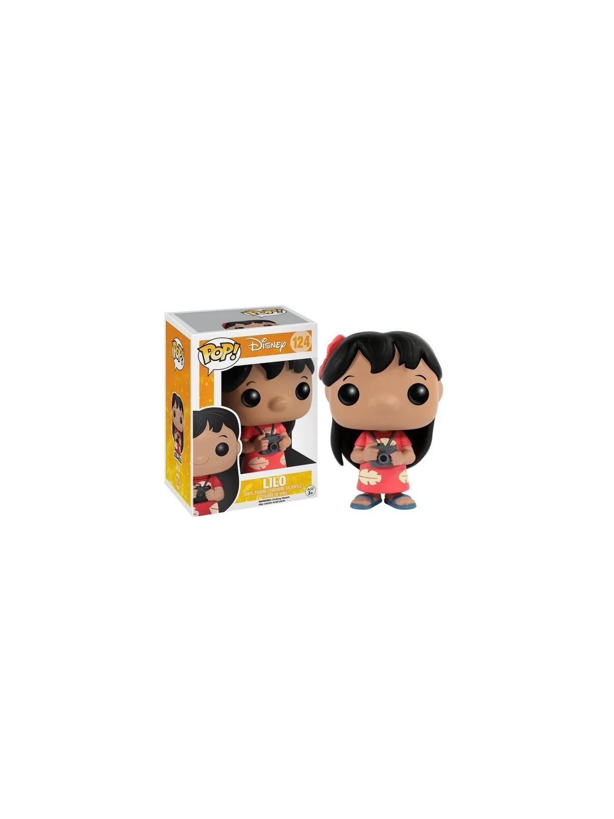 Comprar Funko pop disney lilo & stitch barato al mejor precio 12,71 € 