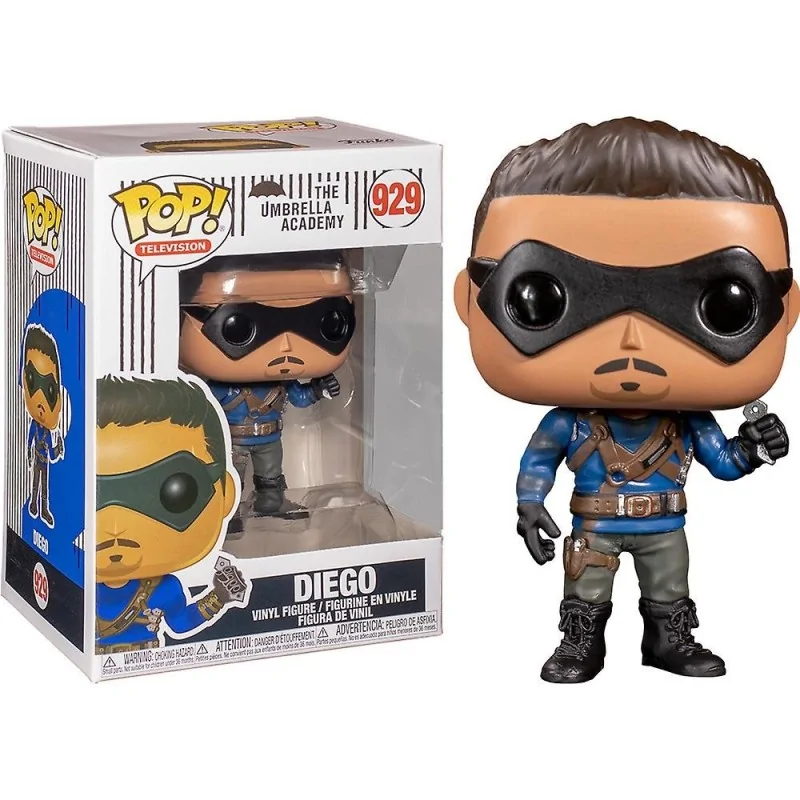 Comprar Funko pop series tv umbrella academy barato al mejor precio 12