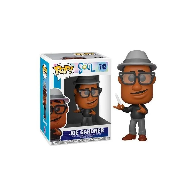 Compra Funko POP! Disney Soul: Joe Gardner (742) de Funko al mejor pre