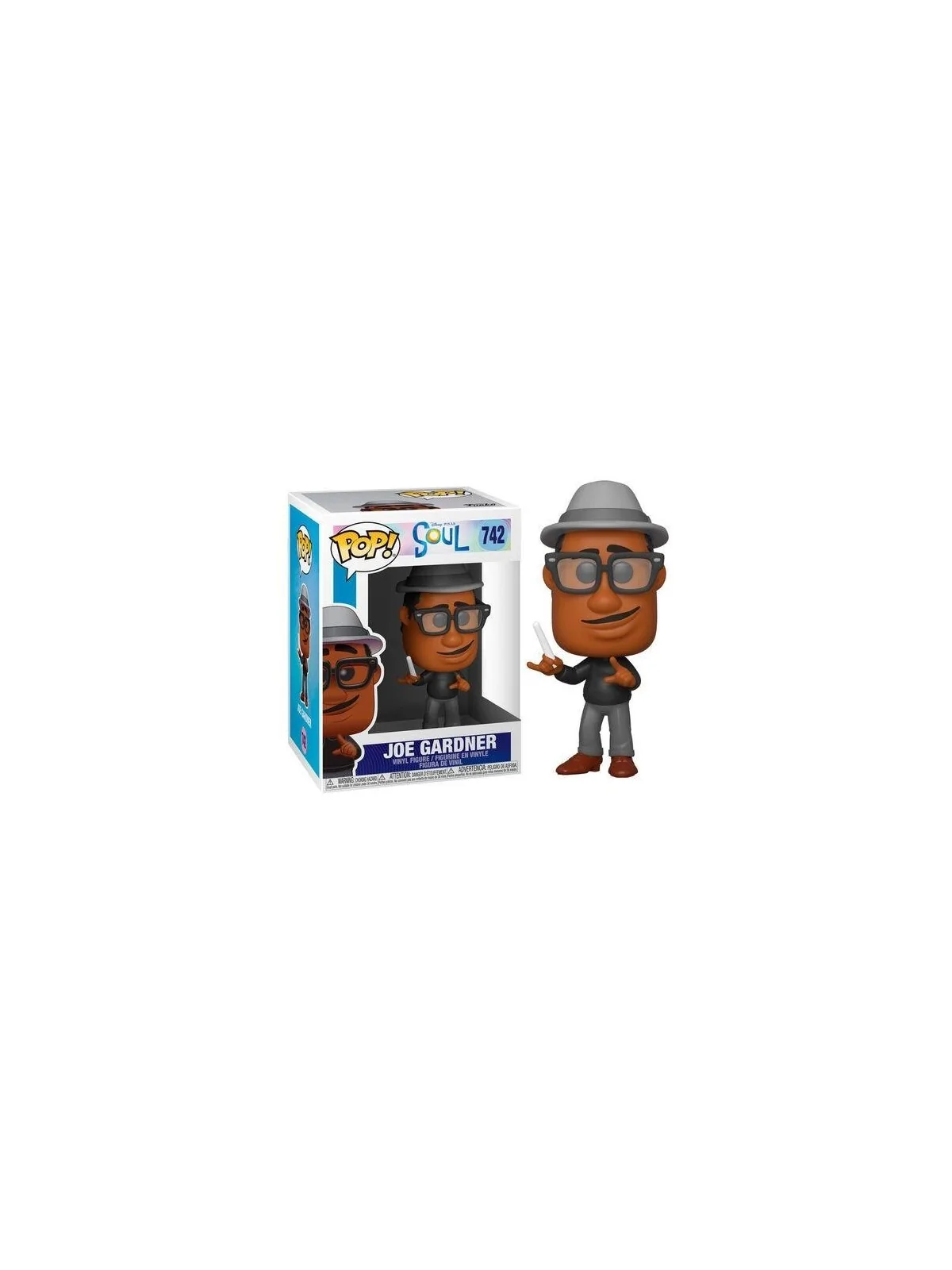 Comprar Funko pop disney soul joe gardner barato al mejor precio 12,71