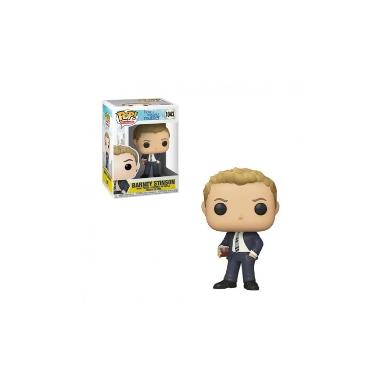 Compra Funko POP! Como Conocí a Vuestra Madre: Barney Stinson (1043) d
