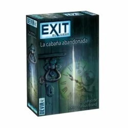 Compra Exit 1: La Cabaña Abandonada de Devir al mejor precio (14,99 €)