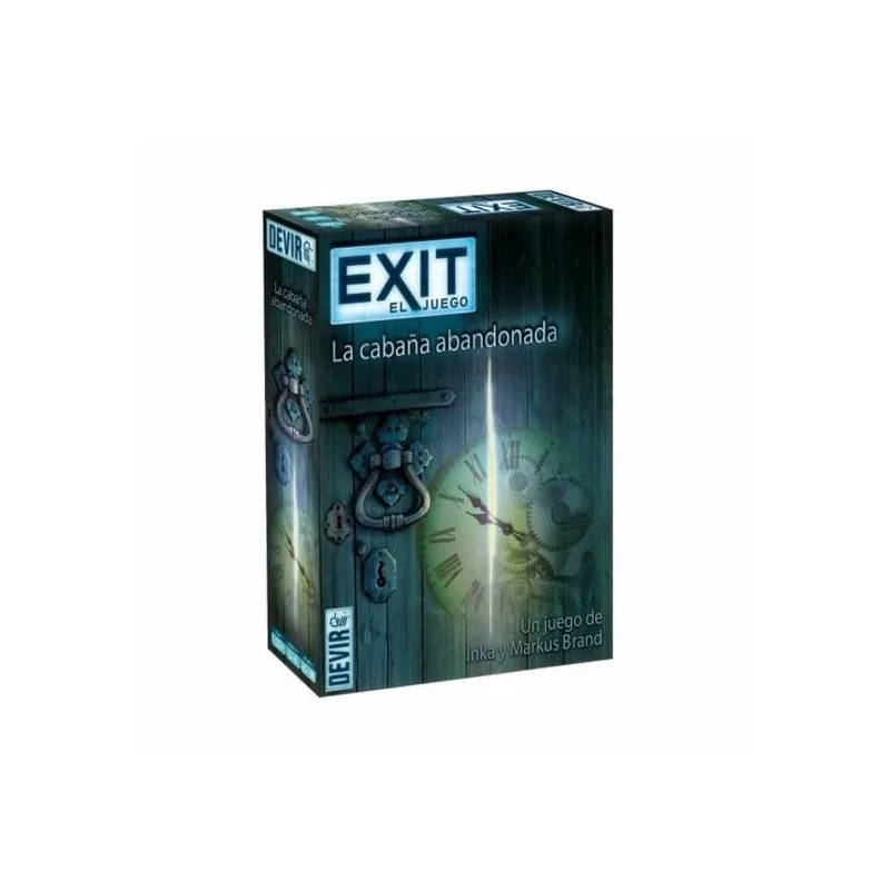 Comprar Juego mesa devir exit 1 la barato al mejor precio 12,74 € de D