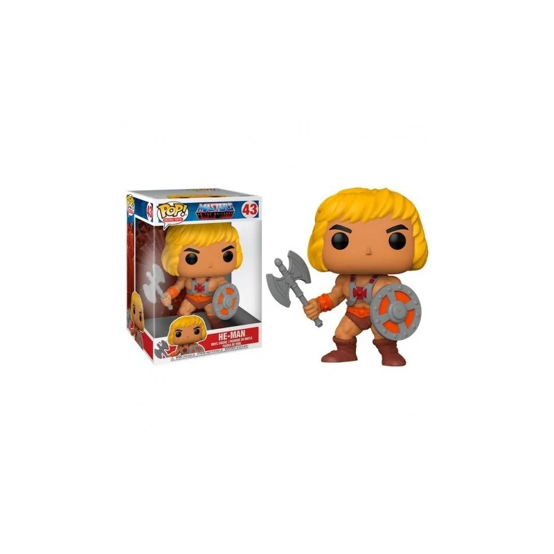 Comprar Funko pop animacion masters of the barato al mejor precio 31,4