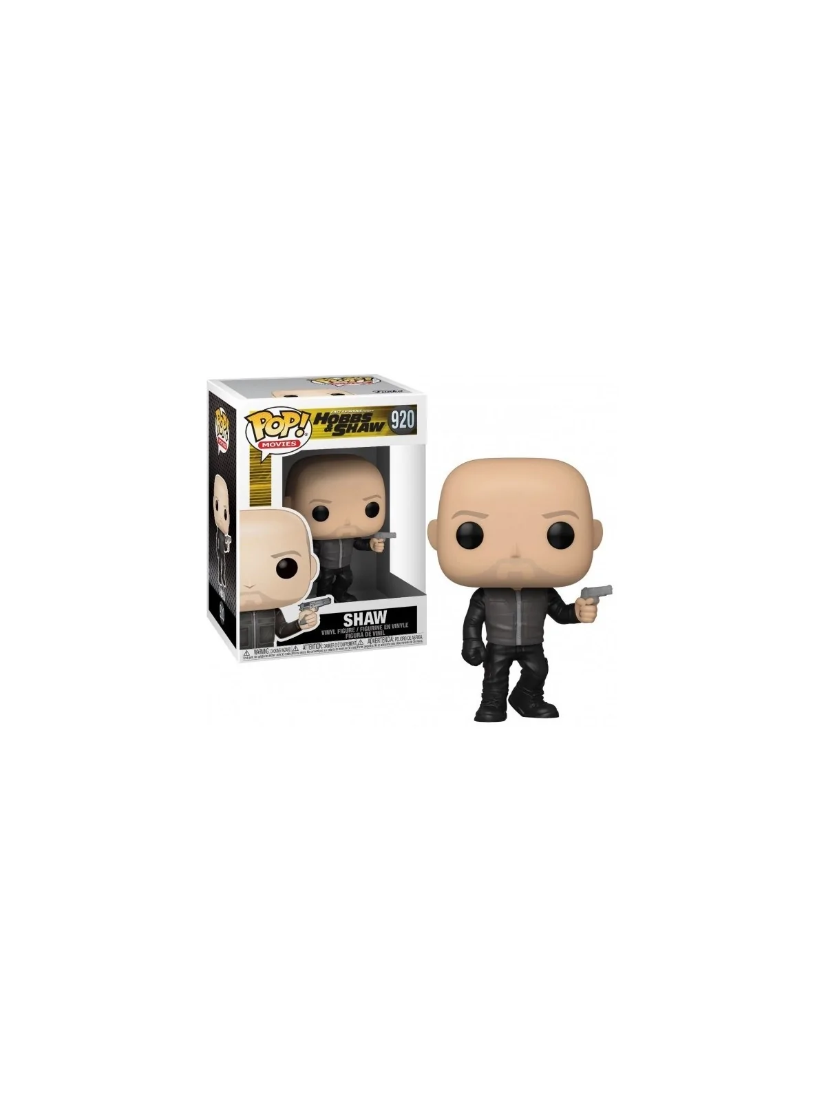 Comprar Funko pop cine fast & furious barato al mejor precio 12,71 € d