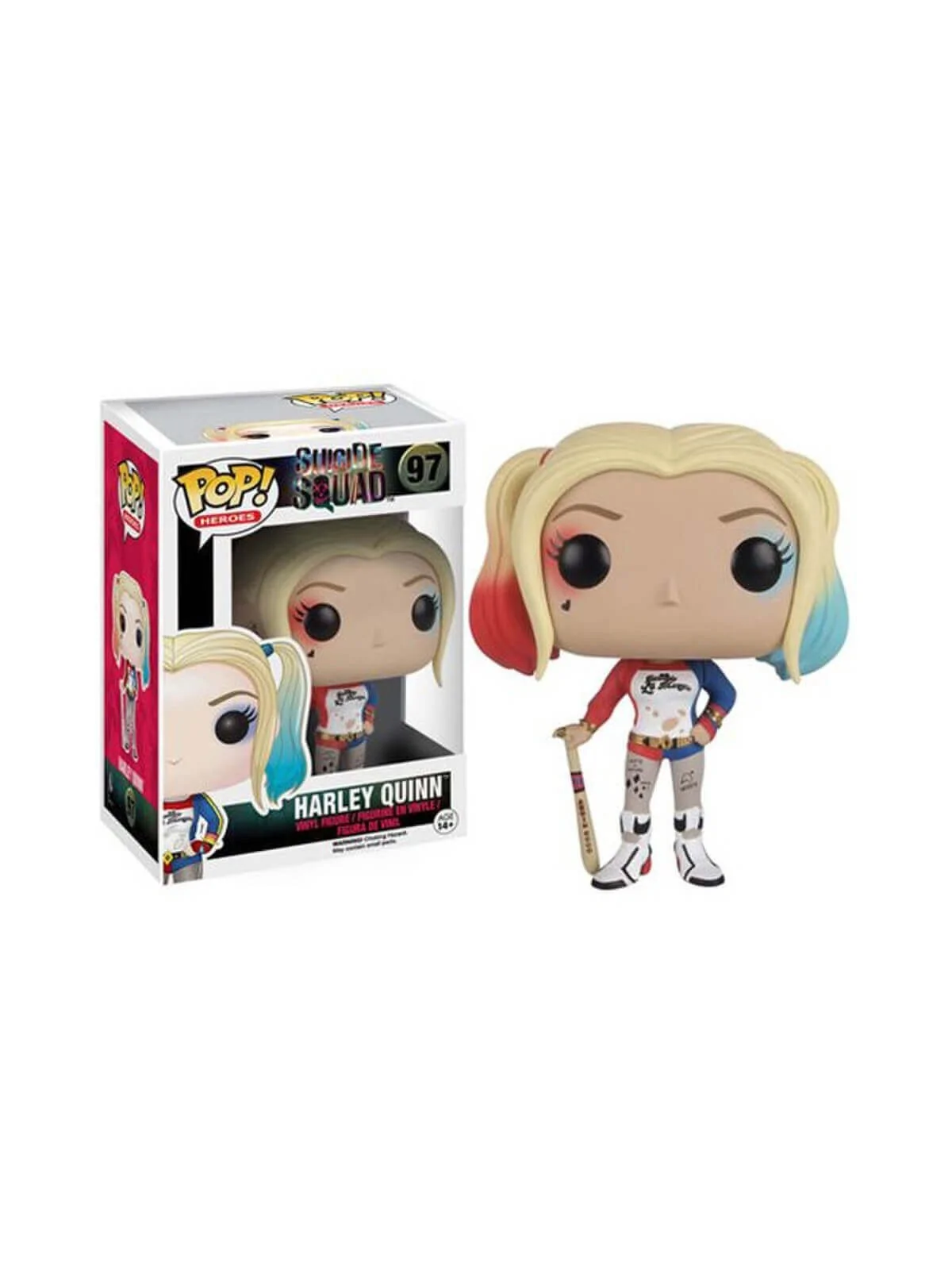 Compra Funko pop dc comics escuadron suicida de Funko al mejor precio 