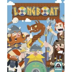 Compra Longboat de Invedars al mejor precio (14,35 €)