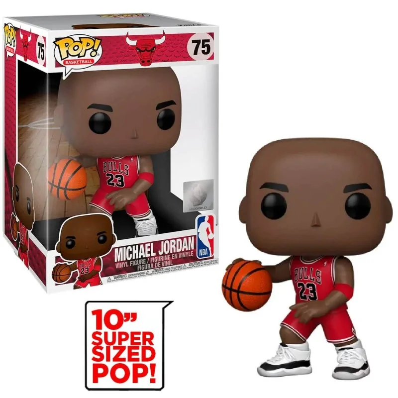 Comprar Funko pop deportes nba michael jordan barato al mejor precio 3