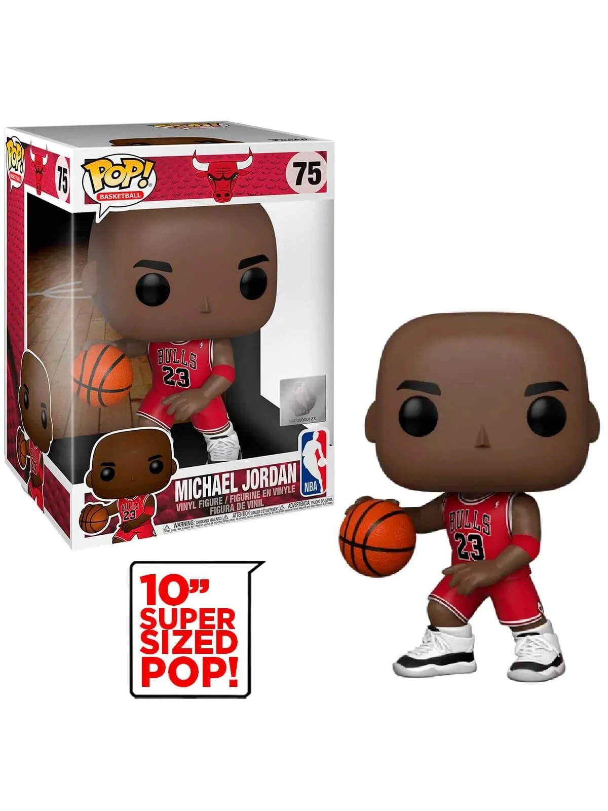 Compra Funko pop deportes nba michael jordan de Funko al mejor precio 