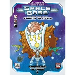 Compra Space Base: el Despertar del Tímido Plutón de Maldito Games al 