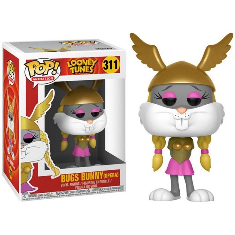 Compra Funko pop looney tunes bugs bunny de Funko al mejor precio (12,