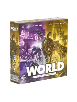 It’s a Wonderful World - Tranjis Games