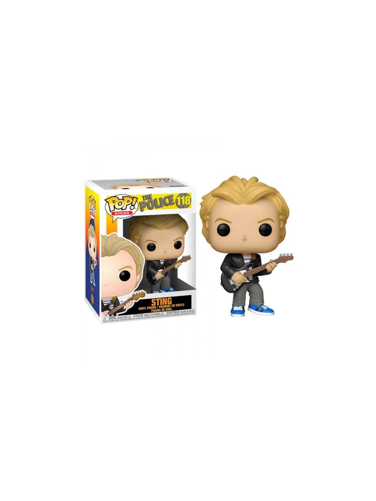 Comprar Funko pop estrellas del rock the barato al mejor precio 12,71 