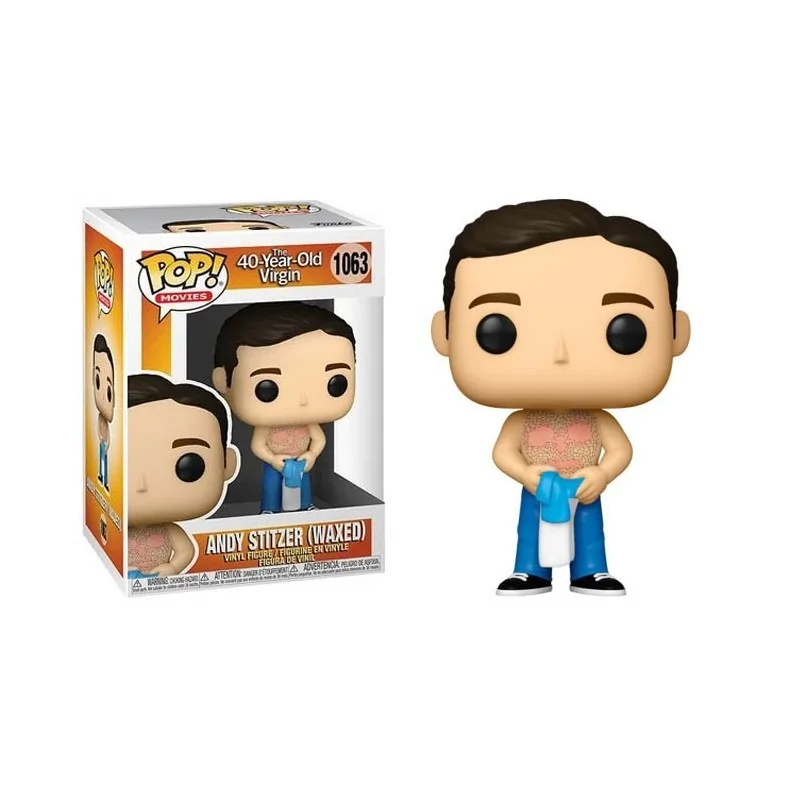 Comprar Funko pop cine virgen a los barato al mejor precio 12,71 € de 