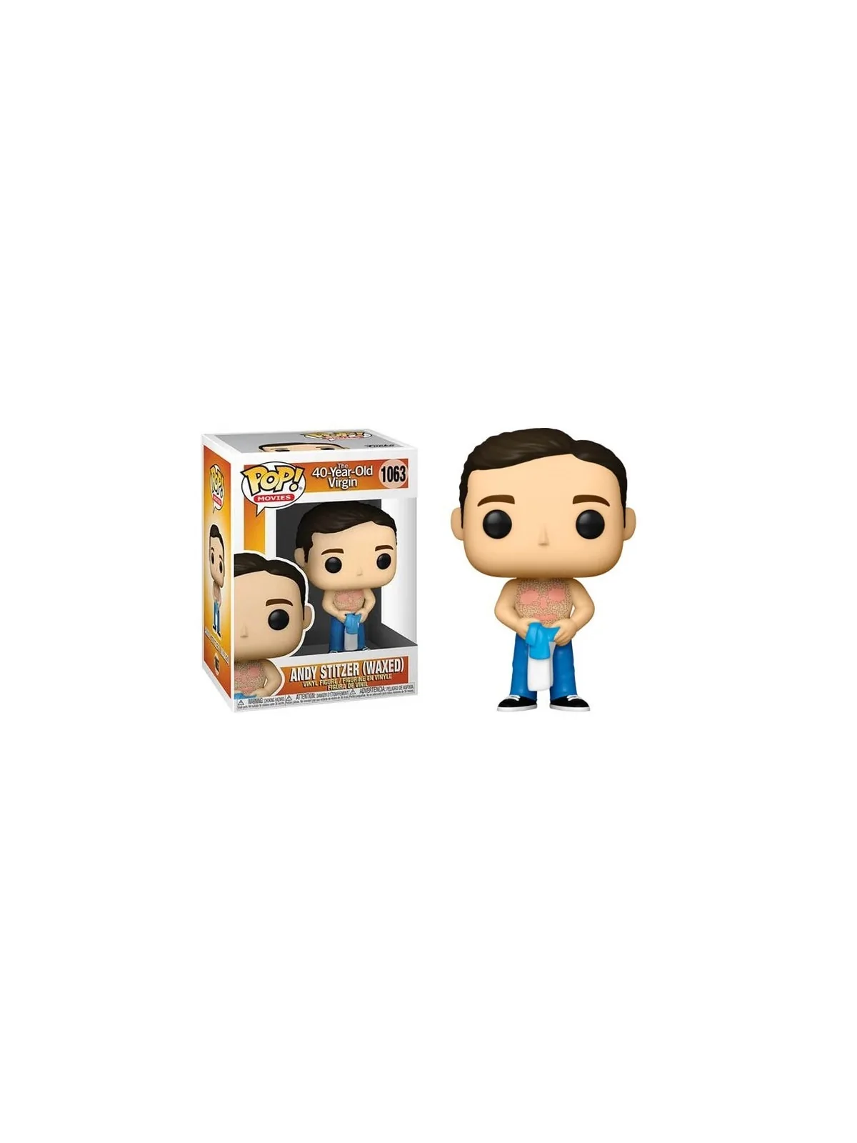 Comprar Funko pop cine virgen a los barato al mejor precio 12,71 € de 