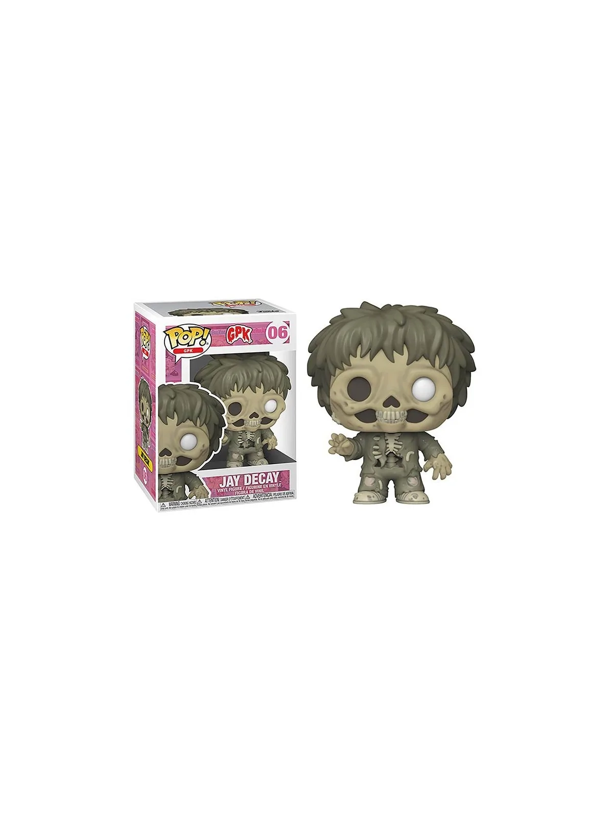 Comprar Funko pop garbage pail kids la barato al mejor precio 13,45 € 