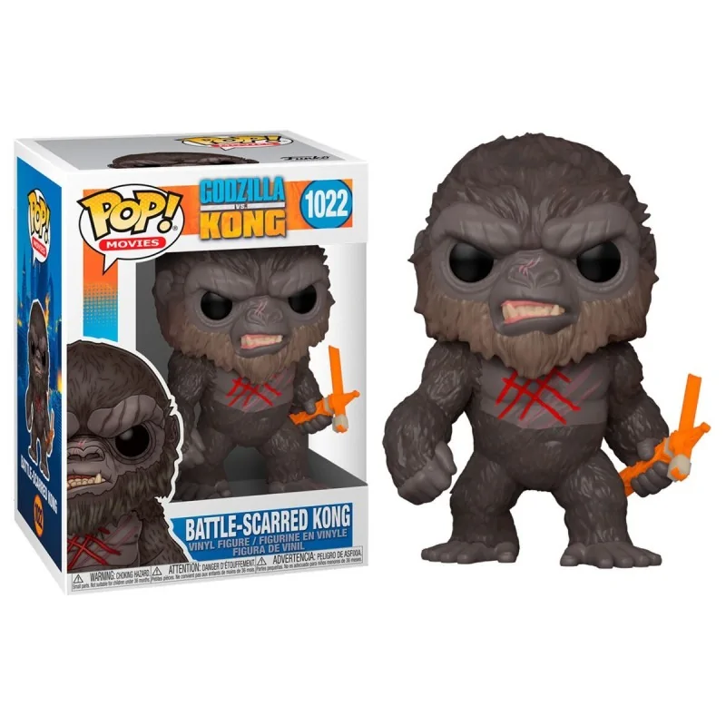 Comprar Funko pop cine godzilla vs kong barato al mejor precio 12,71 €