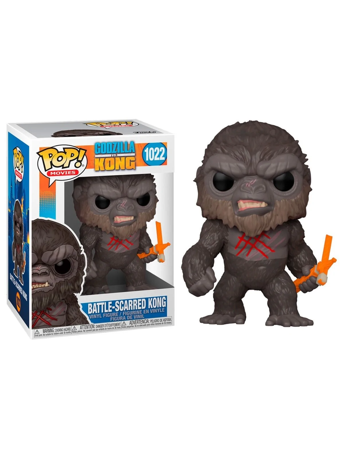 Comprar Funko pop cine godzilla vs kong barato al mejor precio 12,71 €