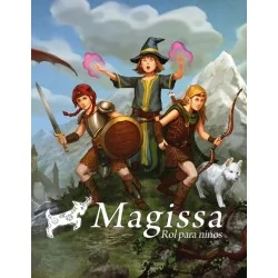 Compra Magissa de Nosolorol al mejor precio (23,74 €)