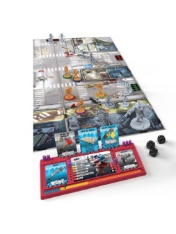 Colección de Juegos de Mesa - La Cueva Roja