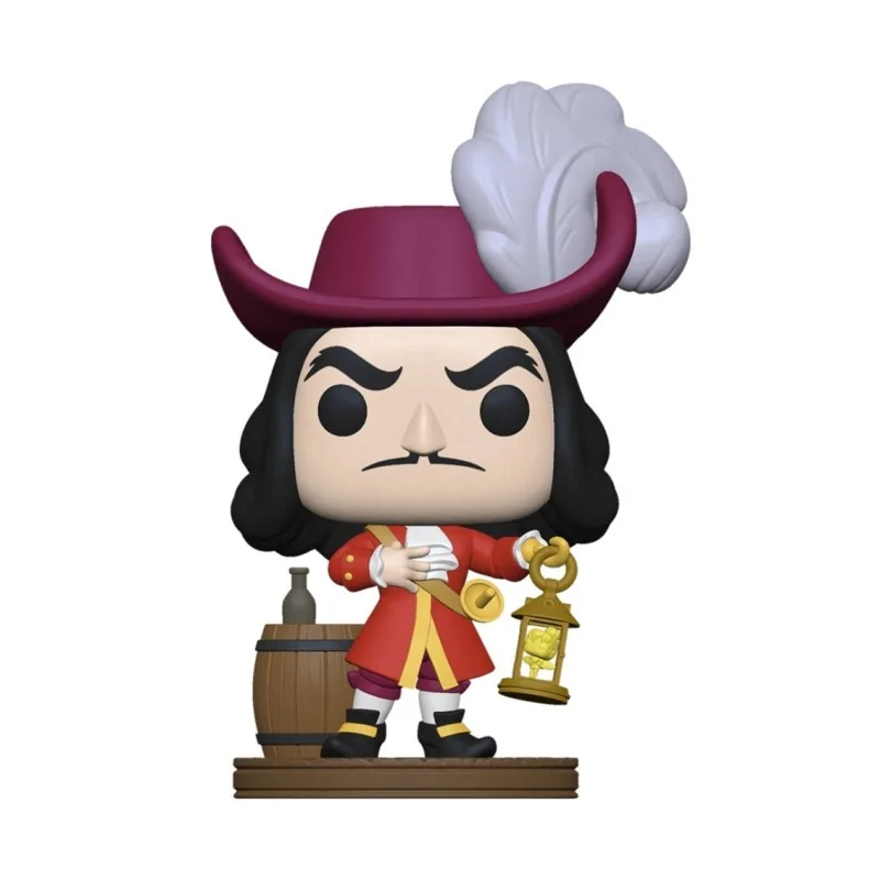 Comprar Funko pop disney villanos capitan garfio barato al mejor preci