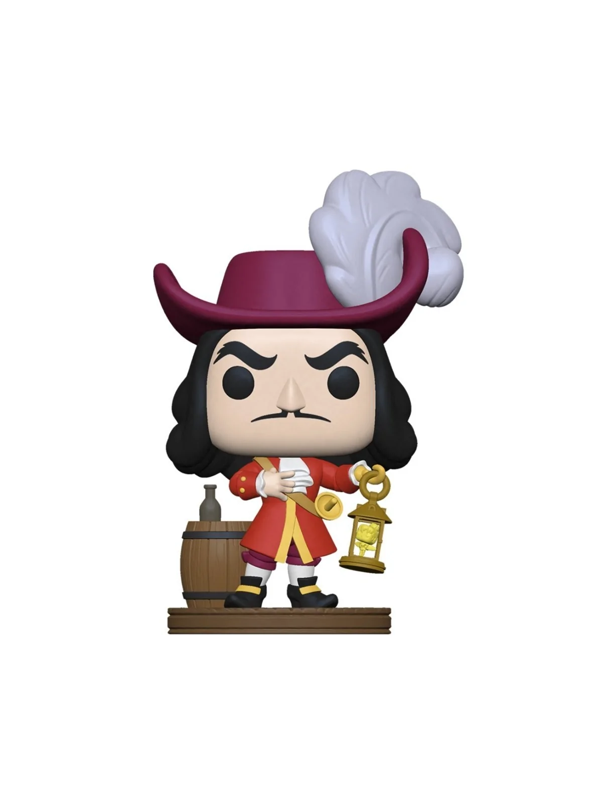 Comprar Funko pop disney villanos capitan garfio barato al mejor preci