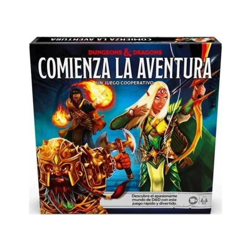 Comprar Juego mesa hasbro dungeons & dragons barato al mejor precio 29