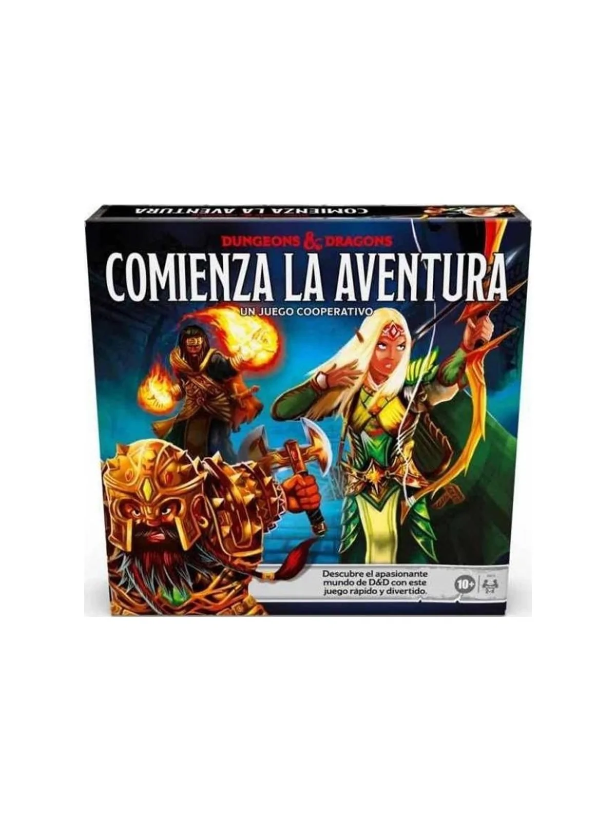 Comprar Juego mesa hasbro dungeons & dragons barato al mejor precio 29