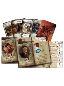 Colección de Juegos de Mesa - La Cueva Roja