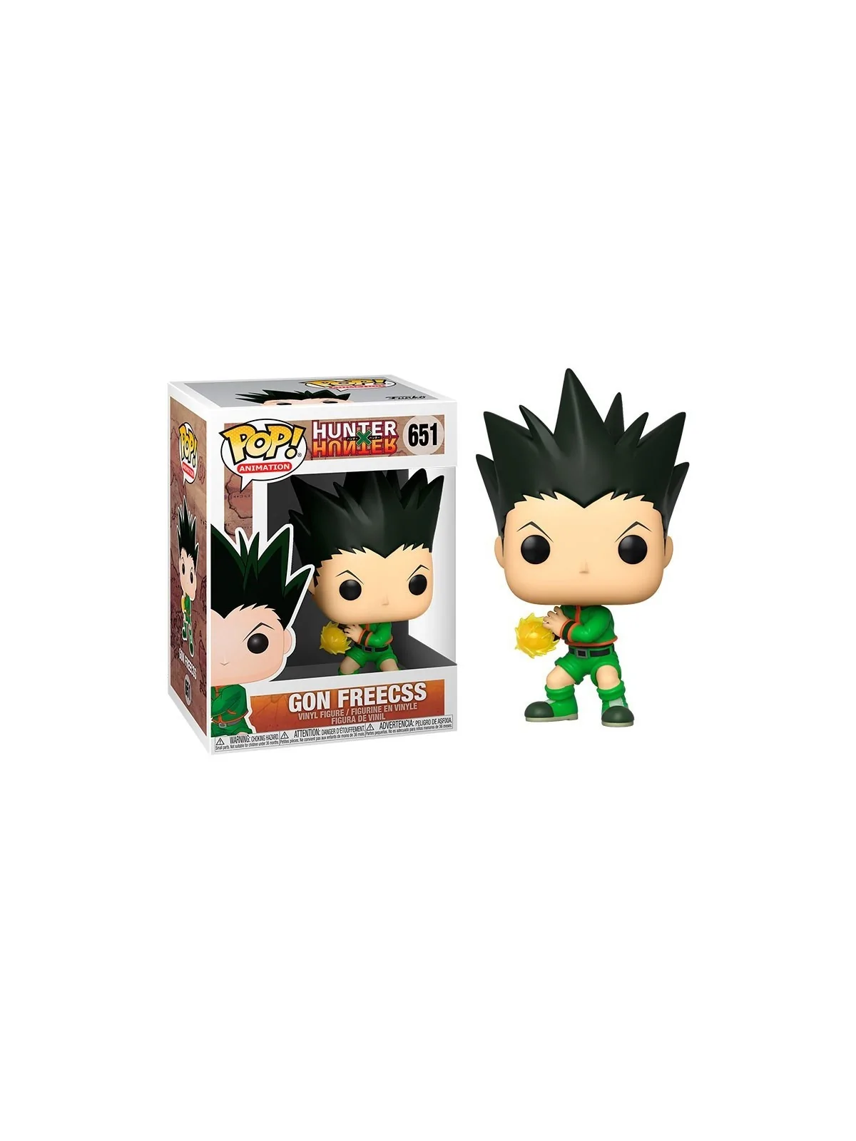 Comprar Funko pop animacion hunter x hunter barato al mejor precio 14,