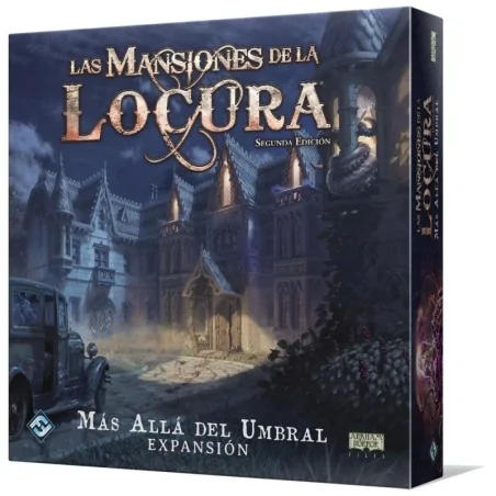 Más Allá del Umbral