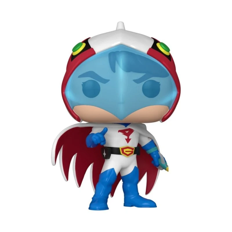 Comprar Funko pop animacion comando g gatchaman barato al mejor precio