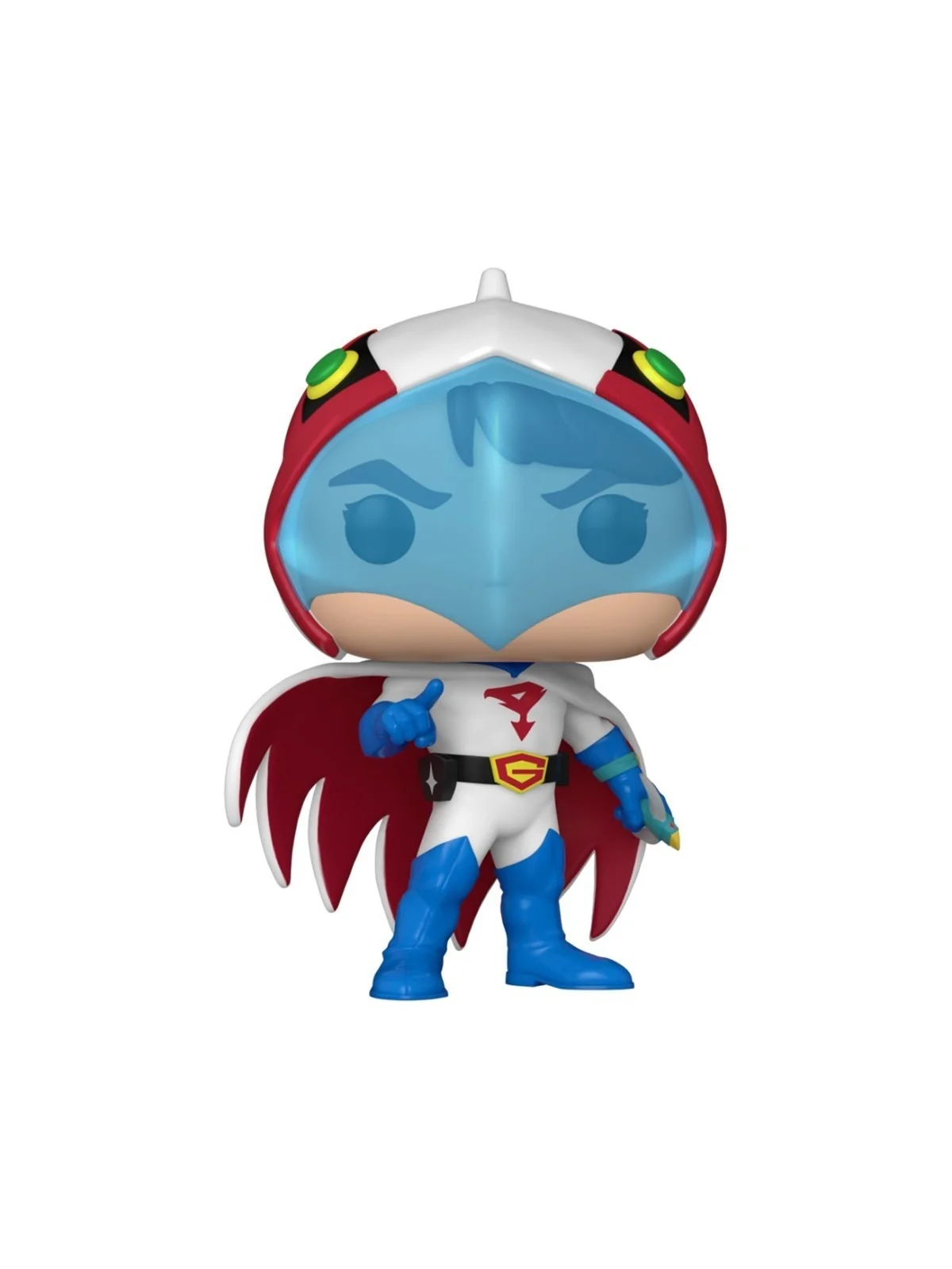 Comprar Funko pop animacion comando g gatchaman barato al mejor precio