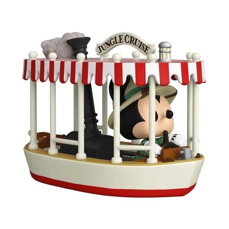 Comprar Funko pop rides disney crucero jungla barato al mejor precio 3