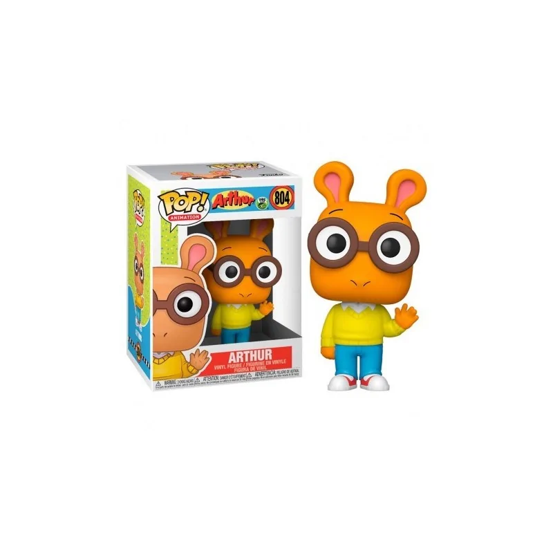 Comprar Funko pop series tv arthur arthur barato al mejor precio 12,71