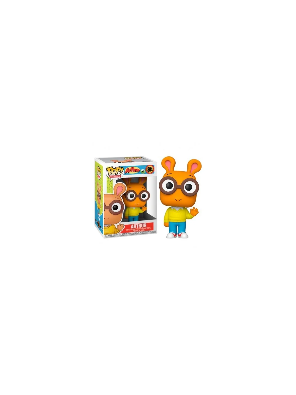 Comprar Funko pop series tv arthur arthur barato al mejor precio 12,71