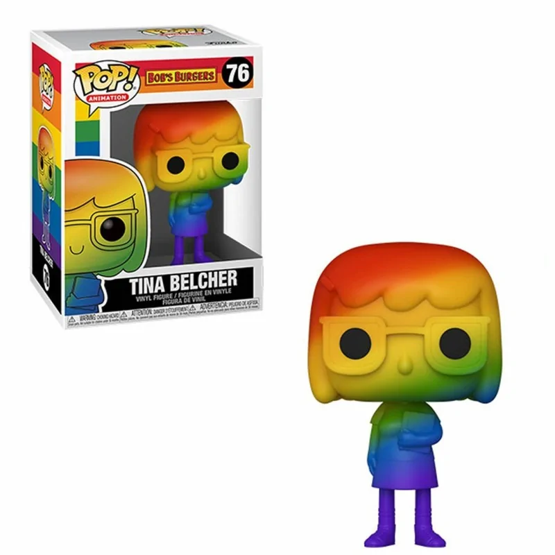 Comprar Funko pop animacion dia del orgullo barato al mejor precio 12,