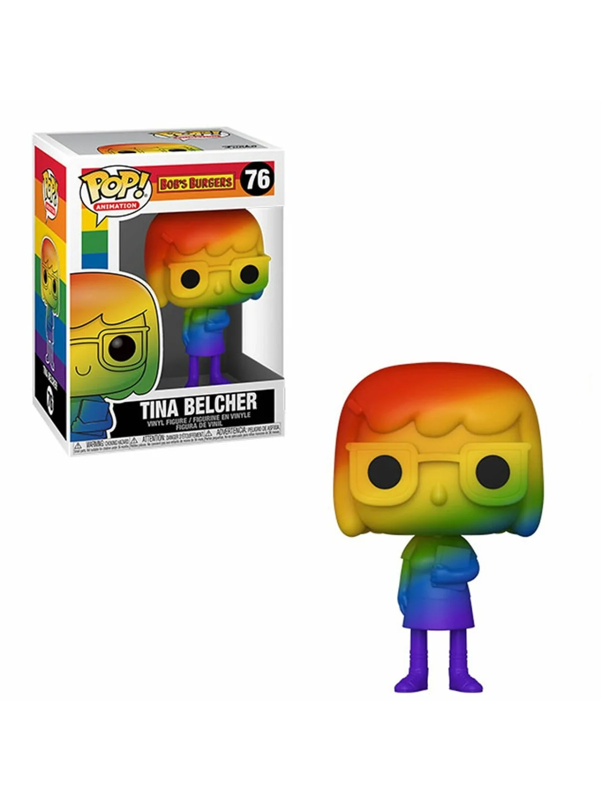 Comprar Funko pop animacion dia del orgullo barato al mejor precio 12,