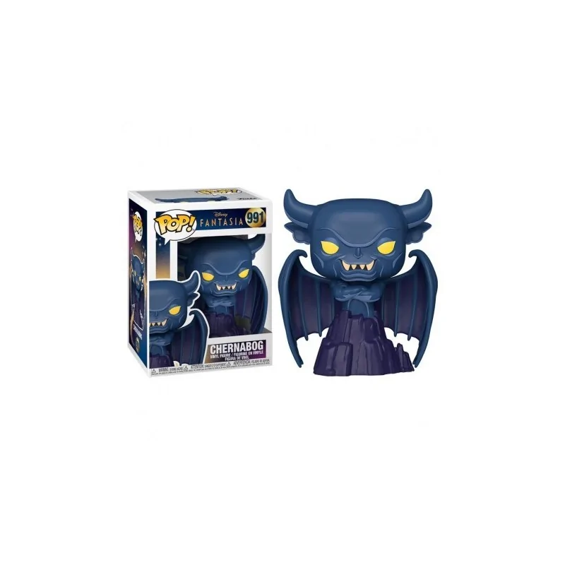 Comprar Funko pop disney fantasia 80th gargola barato al mejor precio 