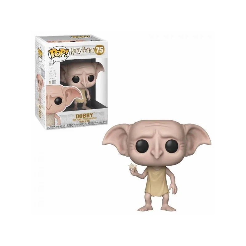 Comprar Funko pop harry potter dobby chasqueando barato al mejor preci