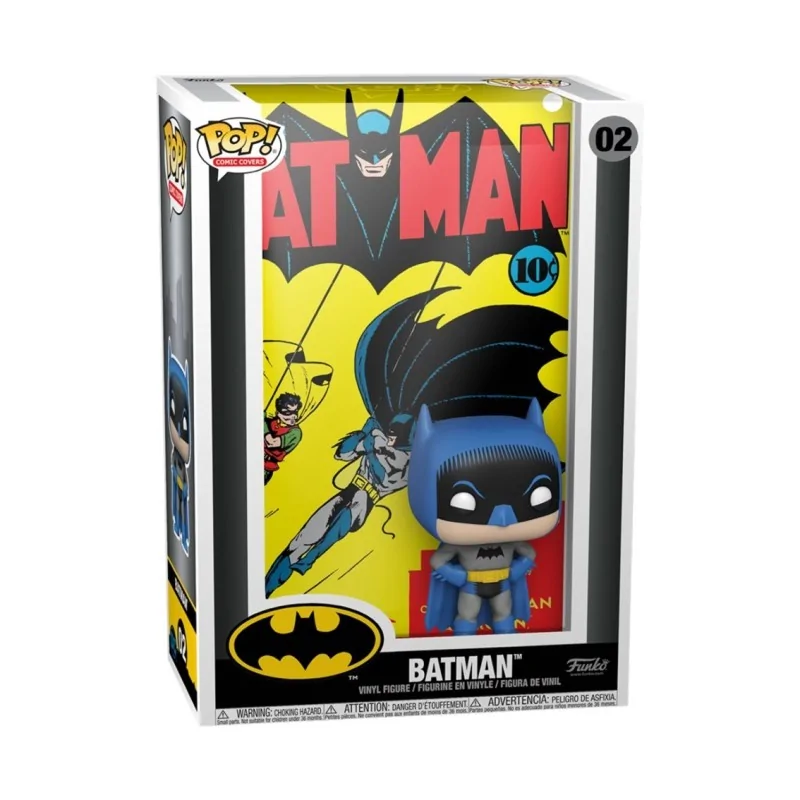 Comprar Funko pop dc comics batman con barato al mejor precio 16,96 € 